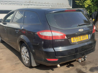 Ford Mondeo 4 2008