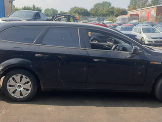 Ford Mondeo 4 2008
