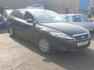 Ford Mondeo 4 2008