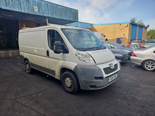 Peugeot Boxer 2 250 2011