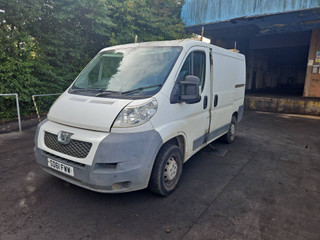Peugeot Boxer 2 250 2011
