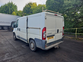 Peugeot Boxer 2 250 2011