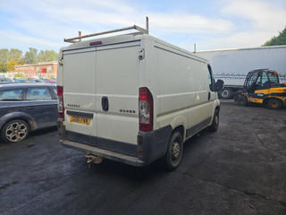 Peugeot Boxer 2 250 2011