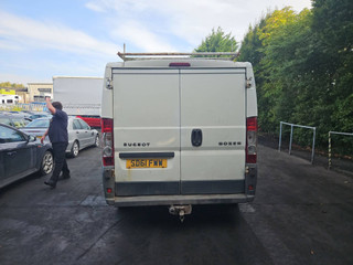 Peugeot Boxer 2 250 2011
