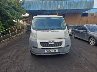 Peugeot Boxer 2 250 2011