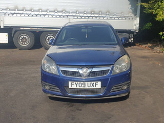 Opel Vectra C рест. 2008