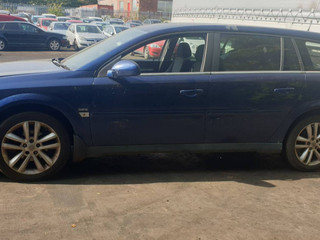 Opel Vectra C рест. 2008