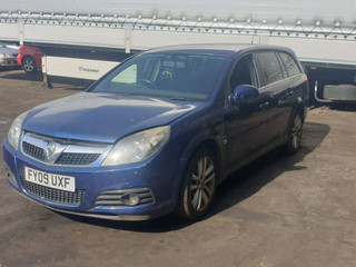 Opel Vectra C рест. 2008