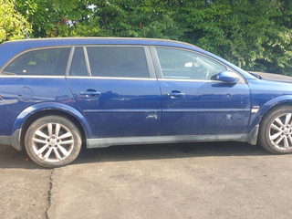 Opel Vectra C рест. 2008