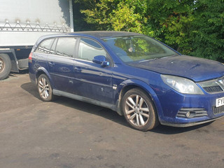 Opel Vectra C рест. 2008