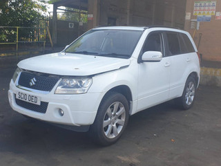 Suzuki Grand Vitara 2  рест. JT 2010