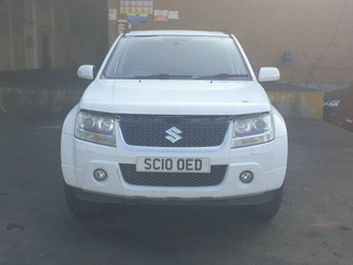Suzuki Grand Vitara 2  рест. JT 2010