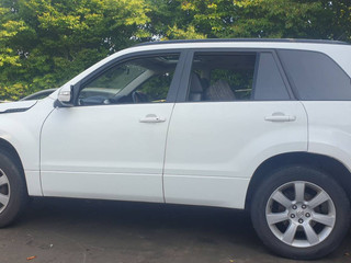 Suzuki Grand Vitara 2  рест. JT 2010