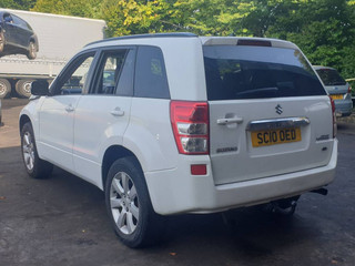 Suzuki Grand Vitara 2  рест. JT 2010