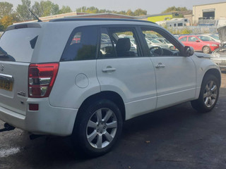 Suzuki Grand Vitara 2  рест. JT 2010