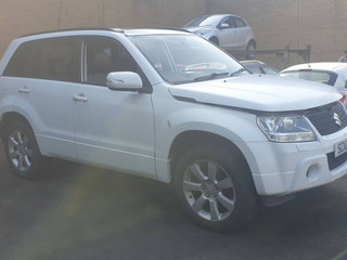 Suzuki Grand Vitara 2  рест. JT 2010