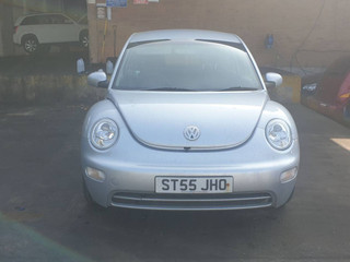 Volkswagen Beetle 2  рест. 2005