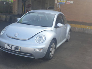 Volkswagen Beetle 2  рест. 2005