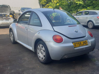 Volkswagen Beetle 2  рест. 2005