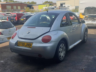 Volkswagen Beetle 2  рест. 2005