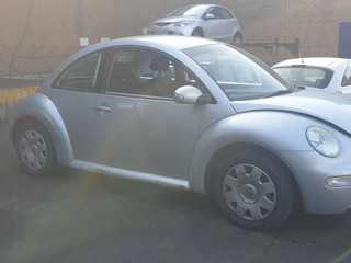Volkswagen Beetle 2  рест. 2005