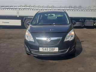 Opel Meriva 2  (B) 2011