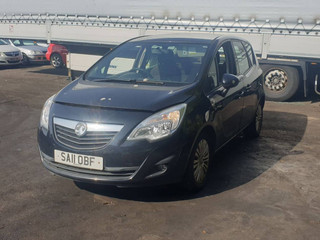 Opel Meriva 2  (B) 2011