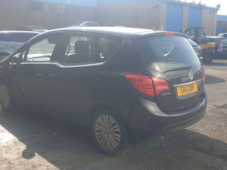 Opel Meriva 2  (B) 2011