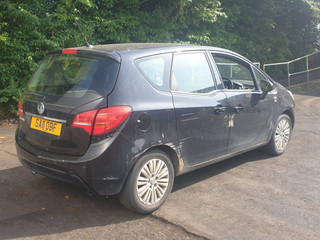 Opel Meriva 2  (B) 2011