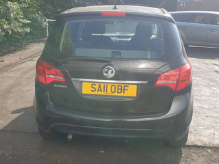 Opel Meriva 2  (B) 2011