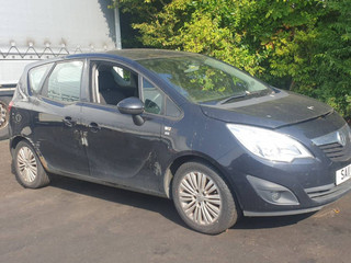 Opel Meriva 2  (B) 2011