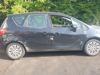 Opel Meriva 2  (B) 2011