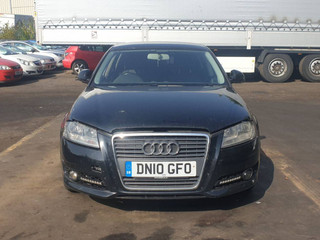 Audi A3 8P 2-й рест. 2010