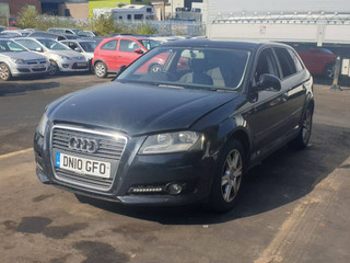 Audi A3 8P 2-й рест. 2010