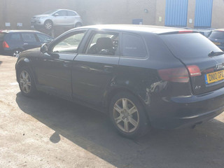 Audi A3 8P 2-й рест. 2010