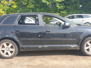 Audi A3 8P 2-й рест. 2010