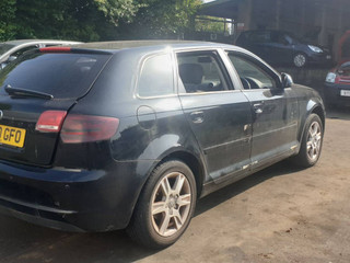 Audi A3 8P 2-й рест. 2010