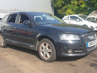 Audi A3 8P 2-й рест. 2010