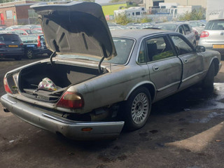 Jaguar XJ 2  2-й рест. X308 1999