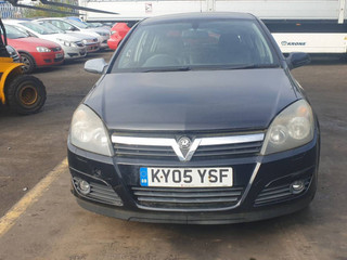 Opel Astra H 2005