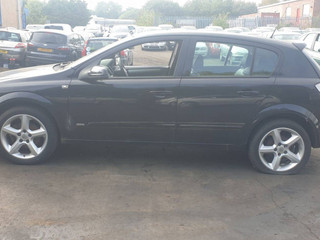 Opel Astra H 2005