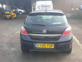 Opel Astra H 2005