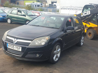 Opel Astra H 2005