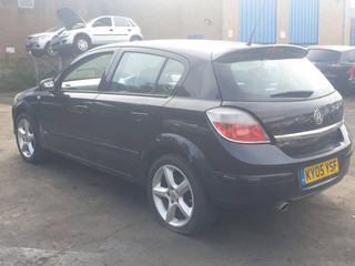 Opel Astra H 2005