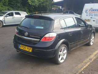 Opel Astra H 2005