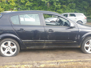 Opel Astra H 2005