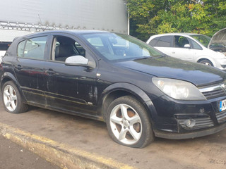 Opel Astra H 2005