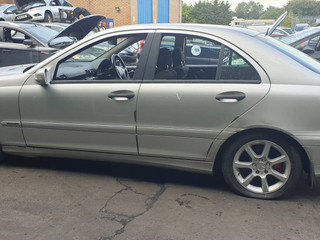 Mercedes-Benz C-Класс W203/S203/CL203 рест. W203 2004