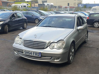 Mercedes-Benz C-Класс W203/S203/CL203 рест. W203 2004