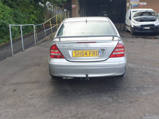 Mercedes-Benz C-Класс W203/S203/CL203 рест. W203 2004